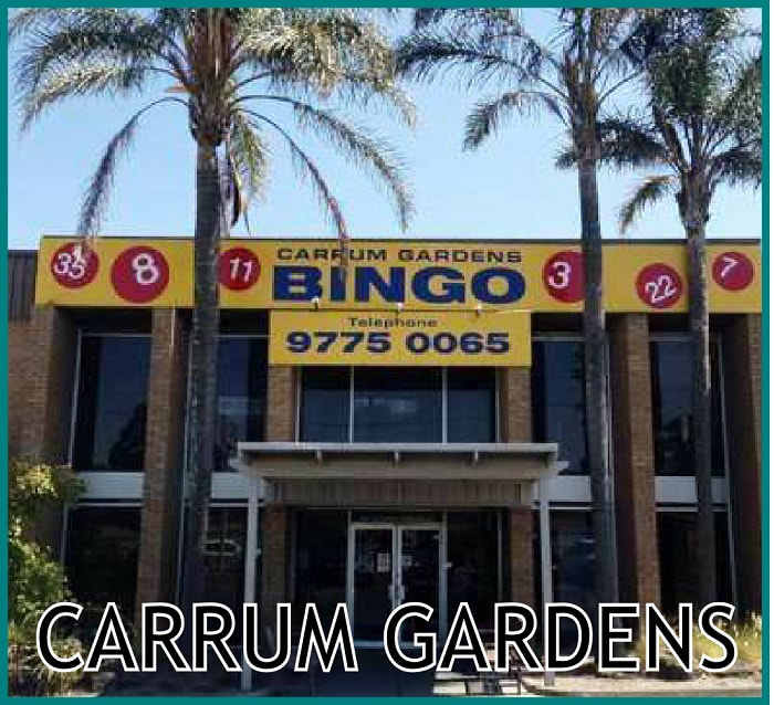 Melbourne Bingo Carrum Downs Cafe Win Fun Cash Prizes Frankston Dandenong Mornington Crranourne South East Melbourne